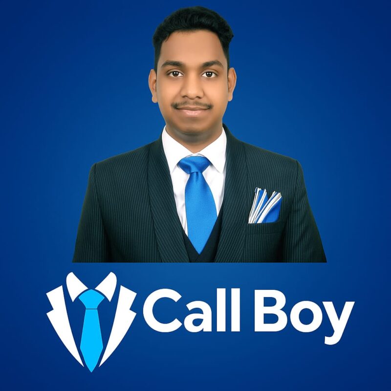 CALL BOY JOB APPLY ONLINE TODAY