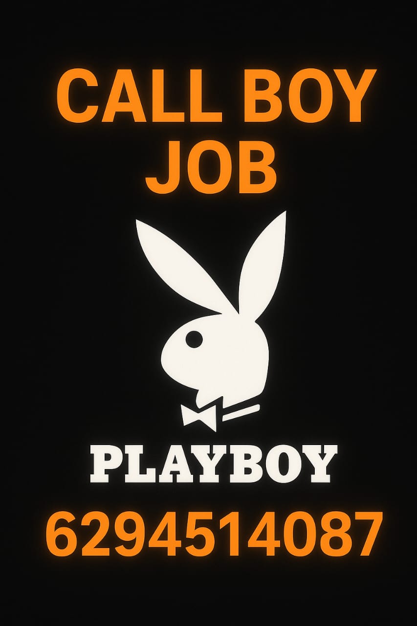 CALL BOY JOB APPLY ONLINE TODAY