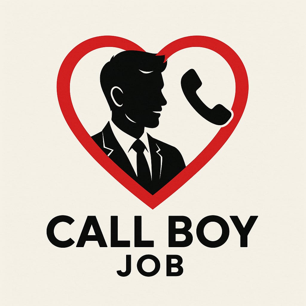 CALL BOY JOB APPLY ONLINE TODAY