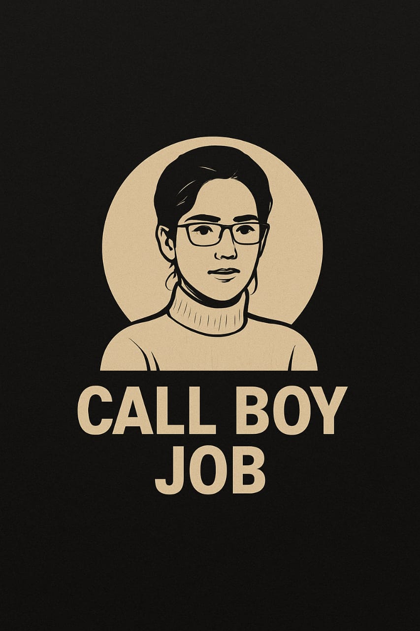 CALL BOY JOB APPLY ONLINE TODAY